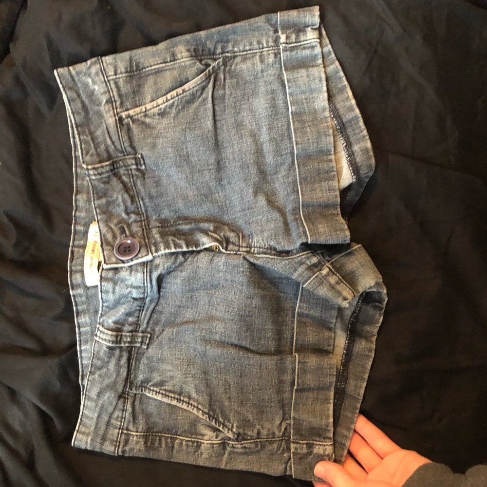 Juniors shorts